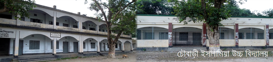 চৌবাড়ি ইসলামিয়া উচ্চ বিদ্যালয়