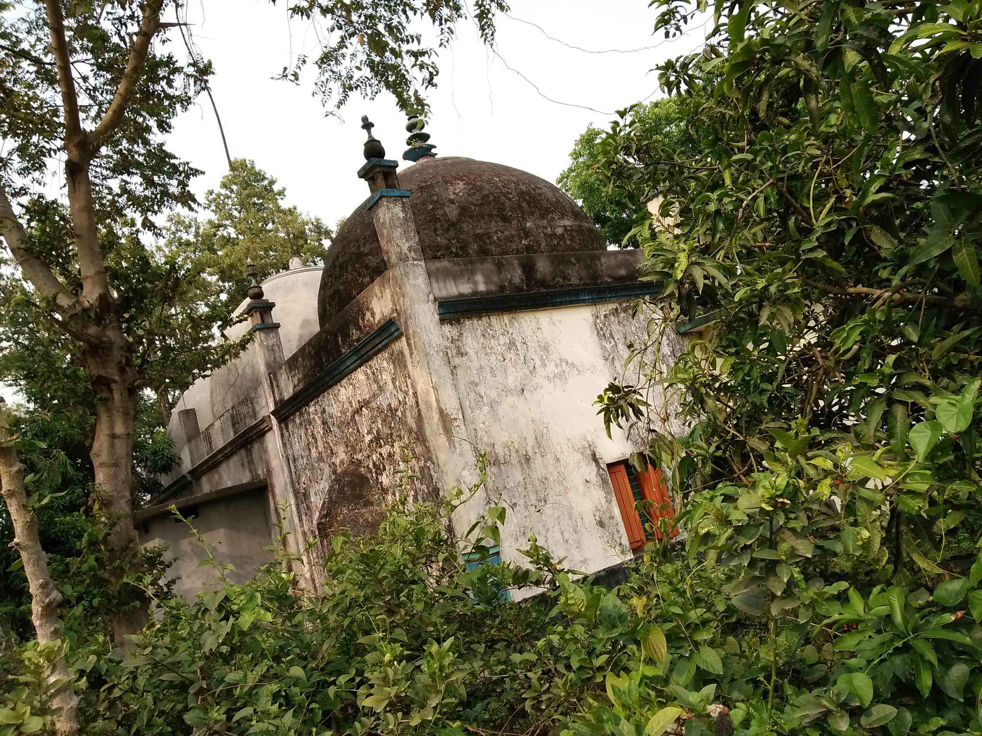 সিন্দুর্না ইমামপাড়া মসজিদ