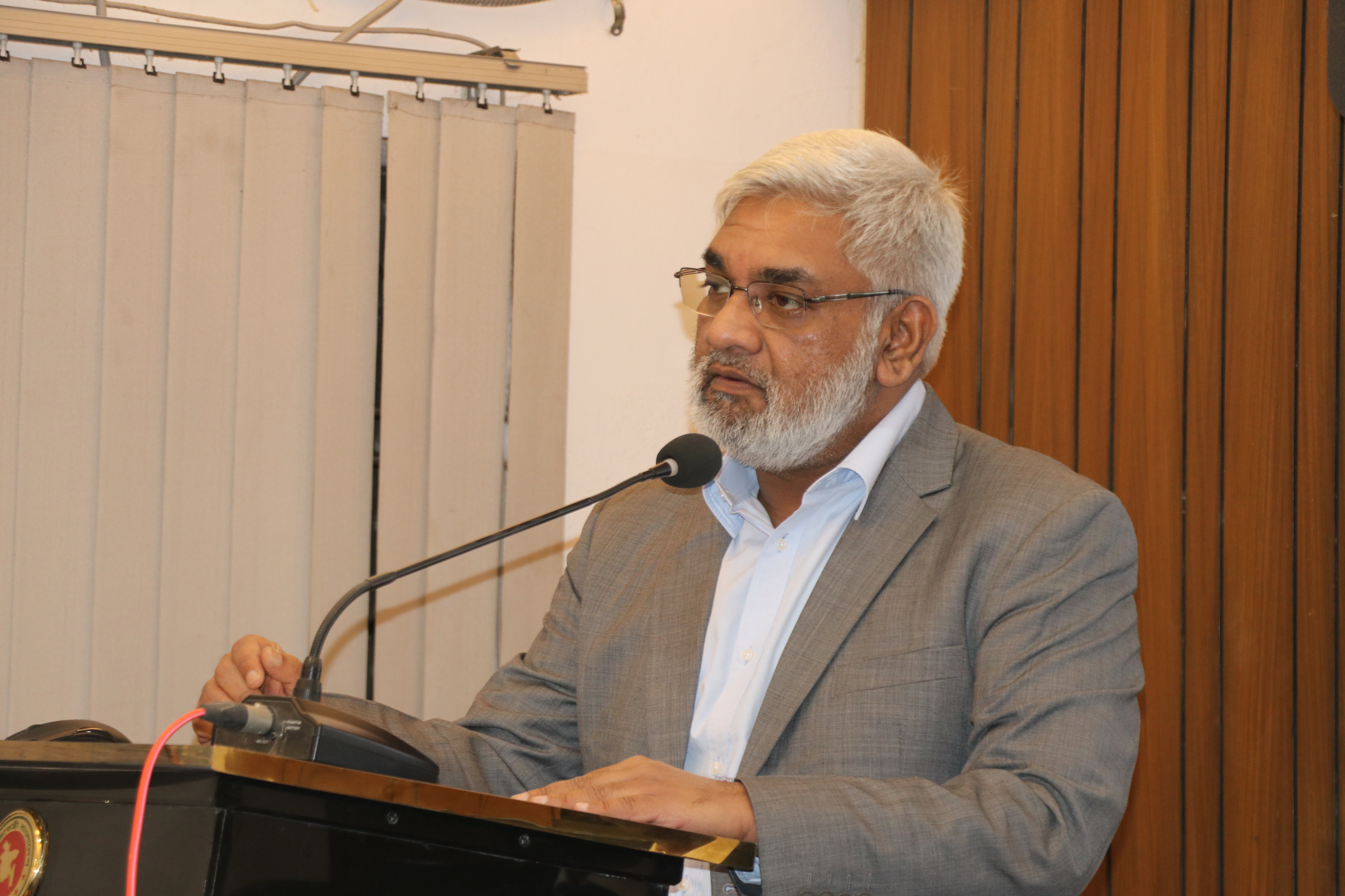 Workshop on "Interactive Teaching Learning Approach