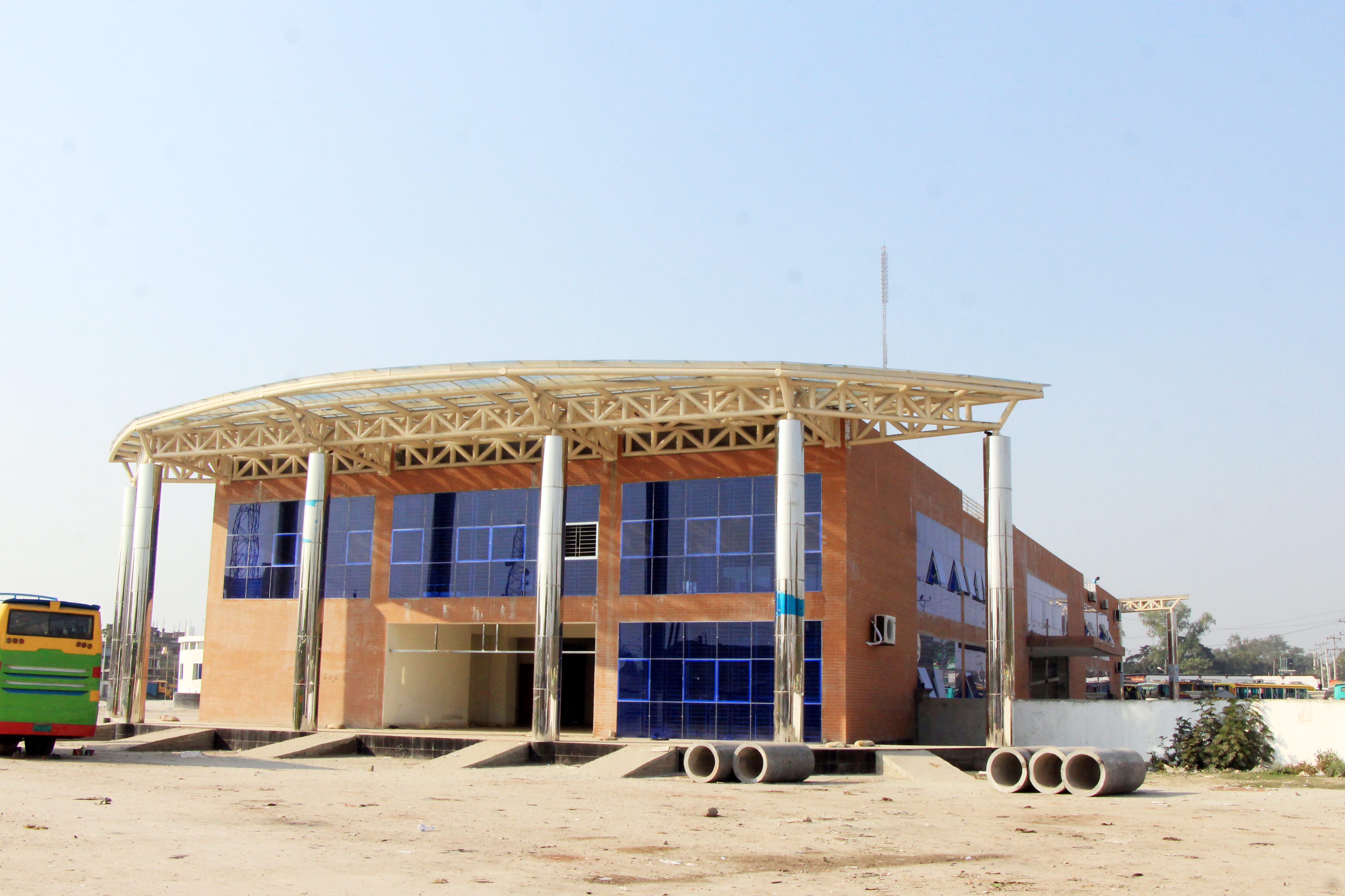 কেন্দ্রীয় বাস টার্মিনাল