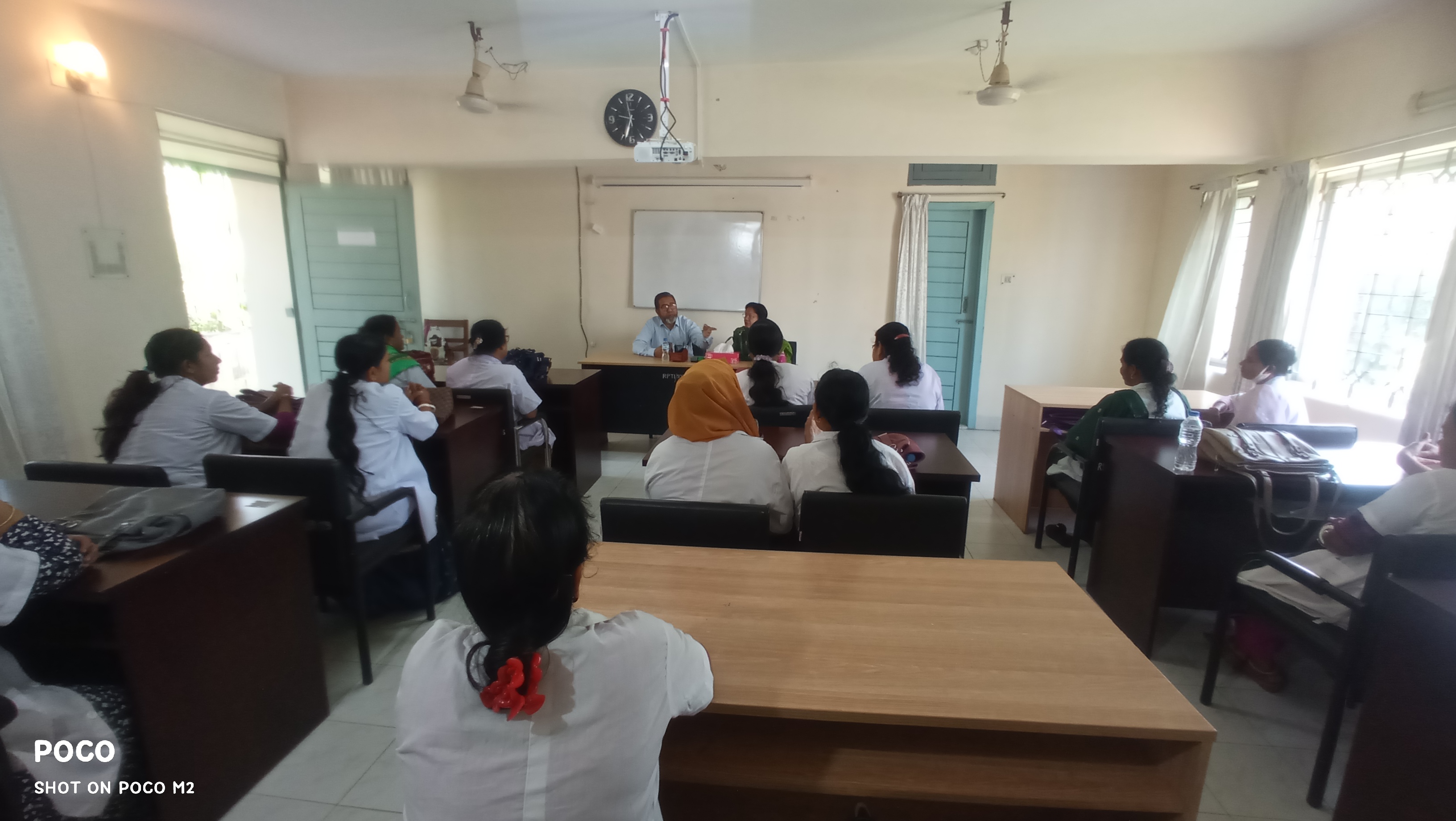 কাউন্সেলিং ১