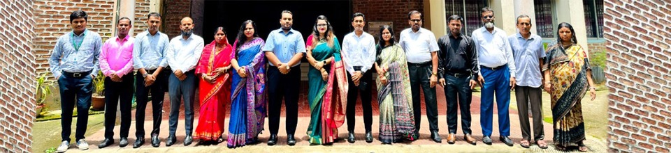 আঞ্চলিক জনসংখ্যা প্রশিক্ষণ ইনস্টিটিউট, সিলেট।