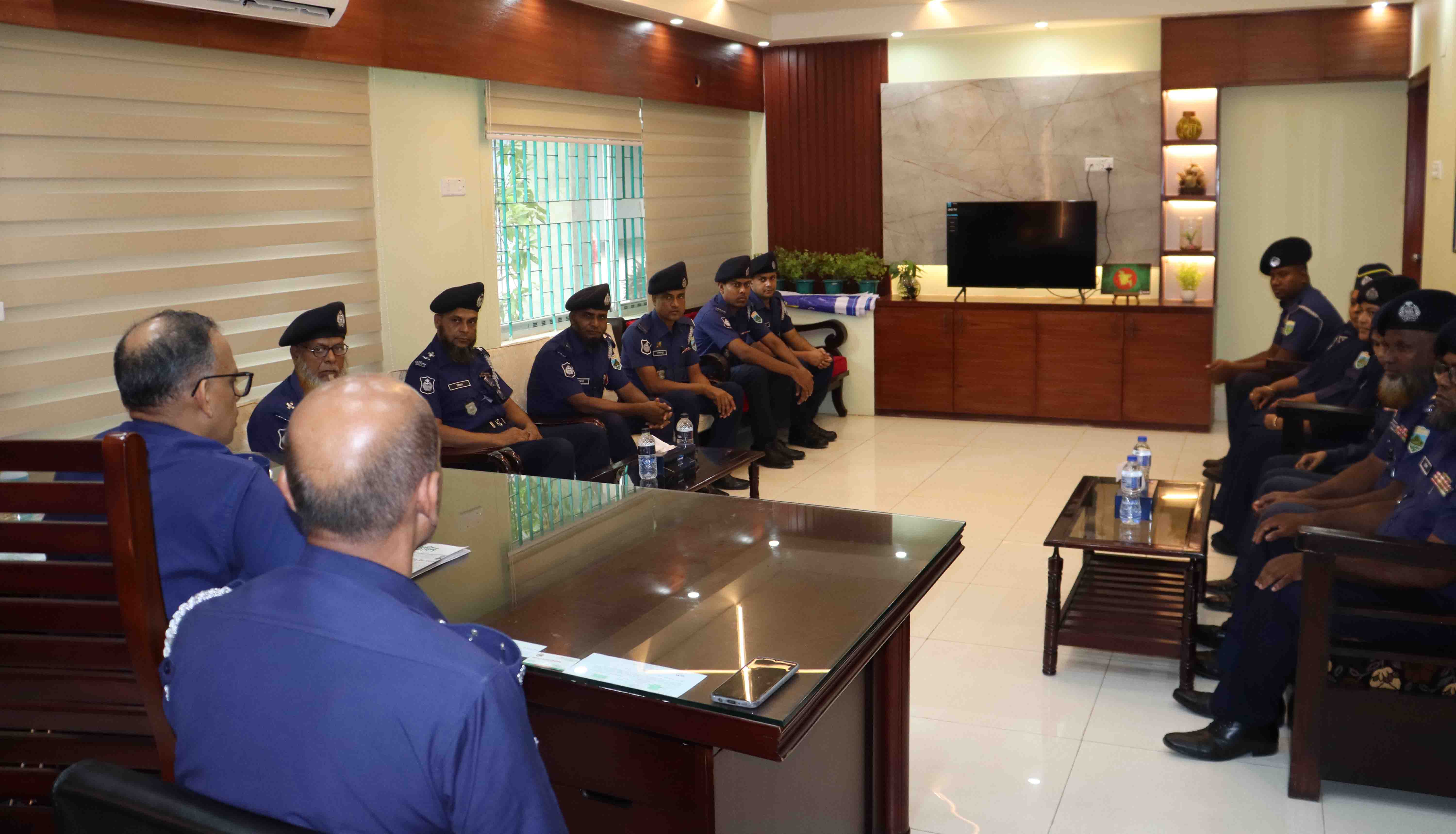 নৈতিকতা কমিটি, সুশাসন প্রতিষ্ঠার নিমিত্ত অংশীজনের অংশগ্রহণ এবং শুদ্ধাচার সংক্রান্ত প্রশিক্ষণ মতবিনিময় সভা