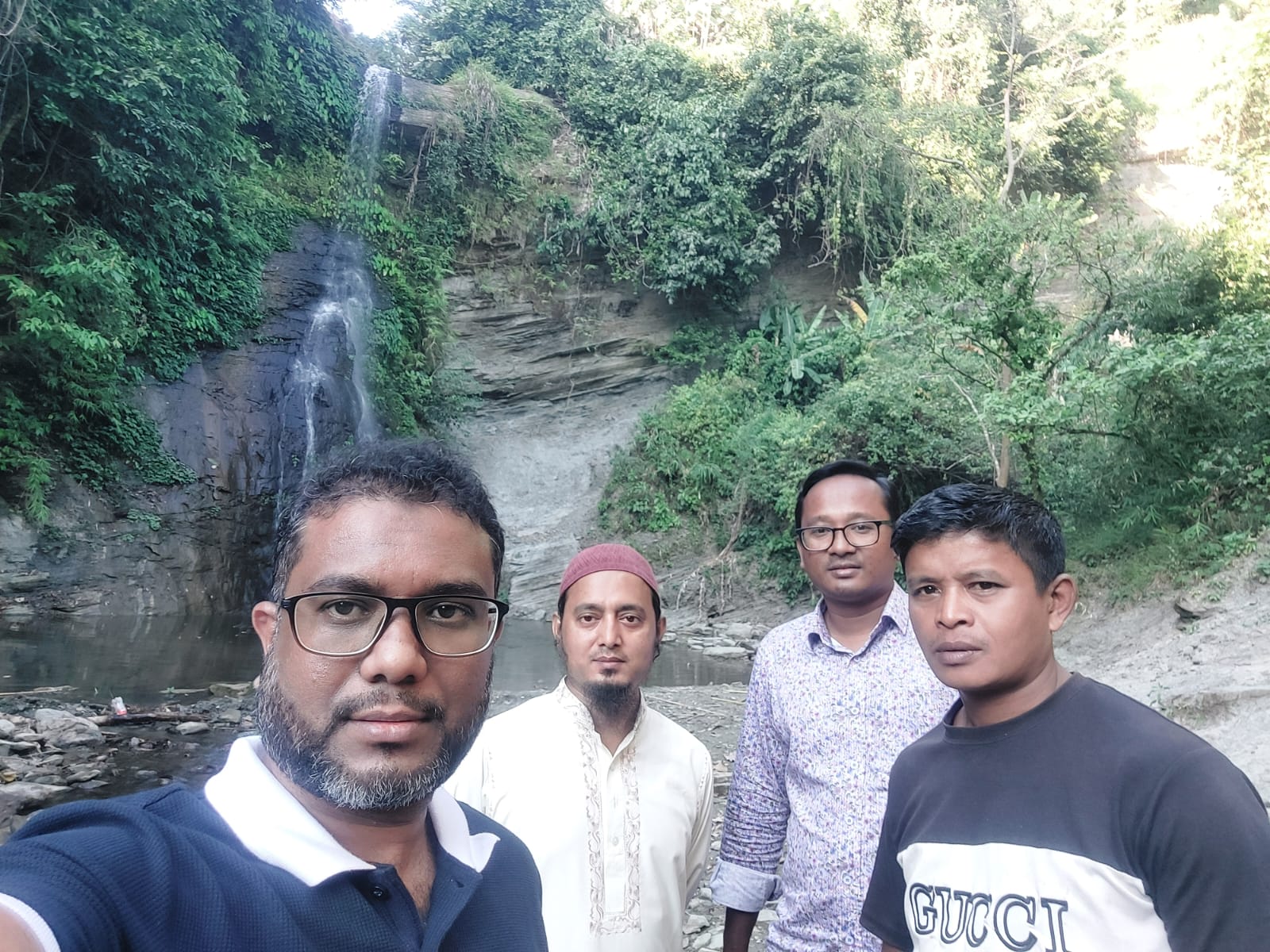 ফিল্ড ইনভেস্টিগেশন