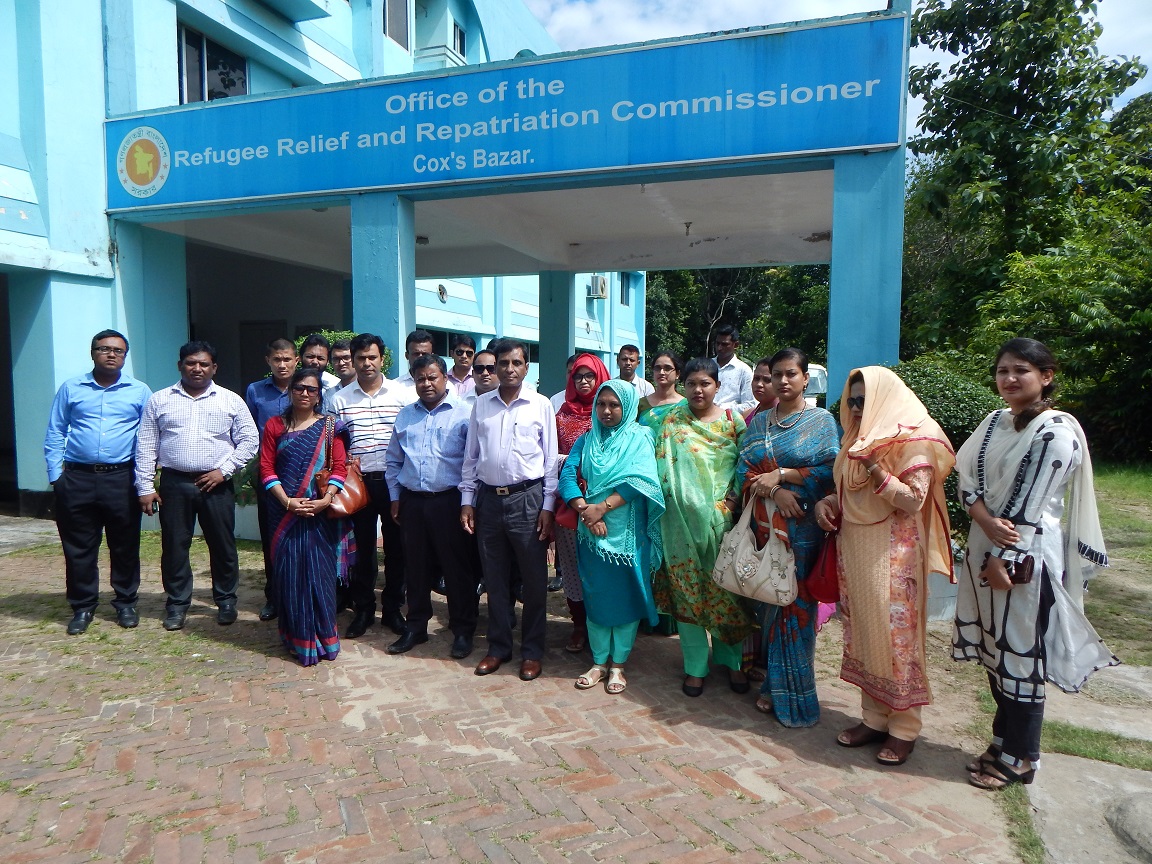 রোহিঙ্গা ক্যাম্পে আমাদের সেবা সমূহ