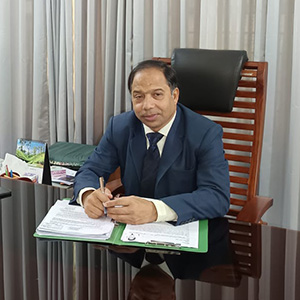 minister