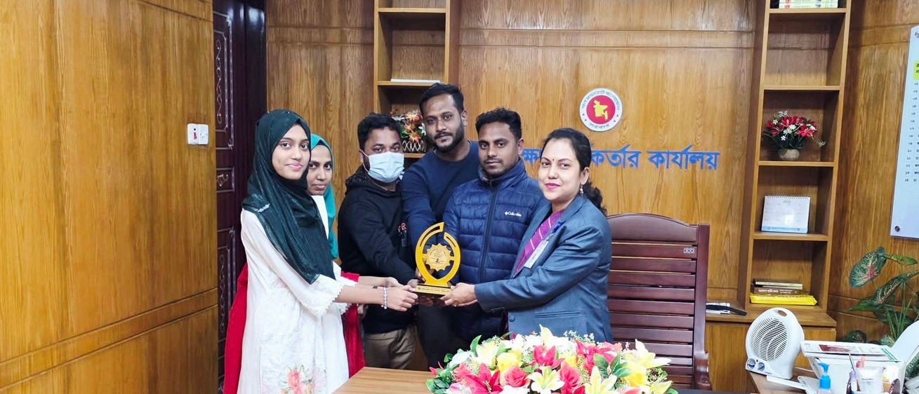 কৃৃতি শিক্ষর্থী সংবর্ধণা