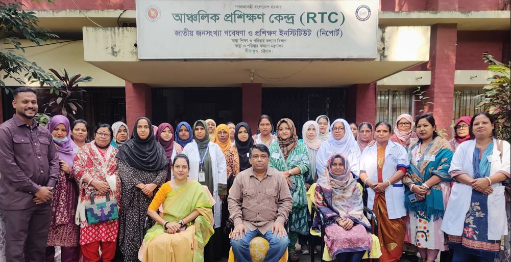 ডাইরেক্টর এডমিন স্যারের ভিজিট