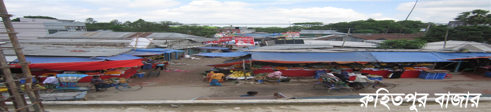 রুহিতপুর বাজার