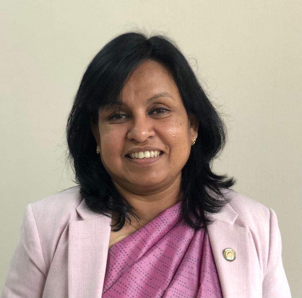 minister