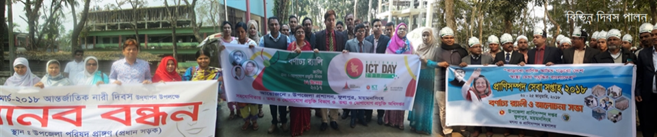 বিভিন্ন দিবস পালন