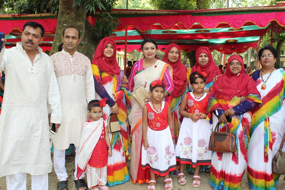 উপজেলা প্রশাসন, রুপসা বর্ষ বরণ উৎসব ১৪২৫