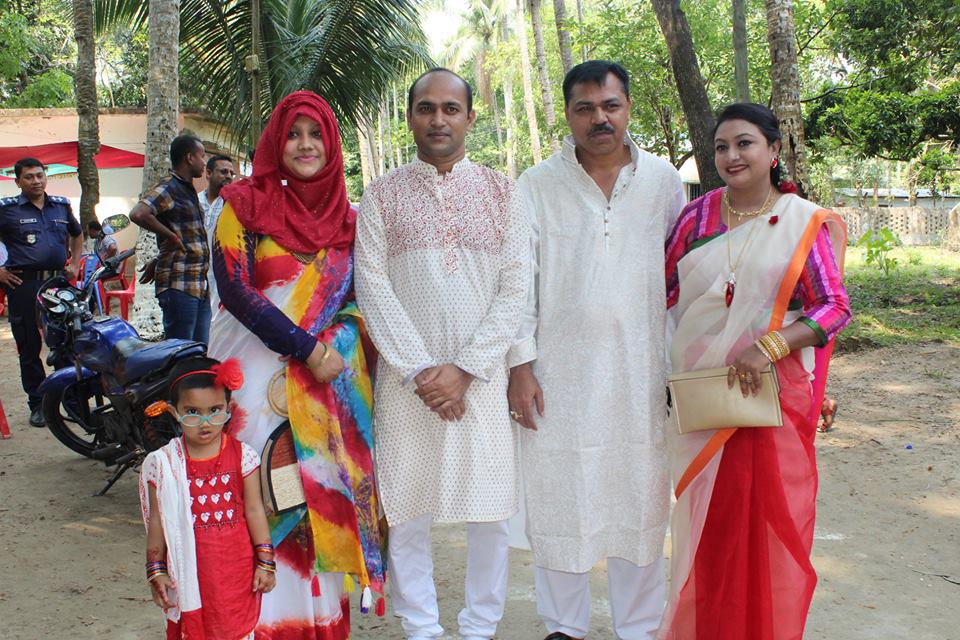 উপজেলা প্রশাসন, রুপসা বর্ষ বরণ উৎসব ১৪২৫