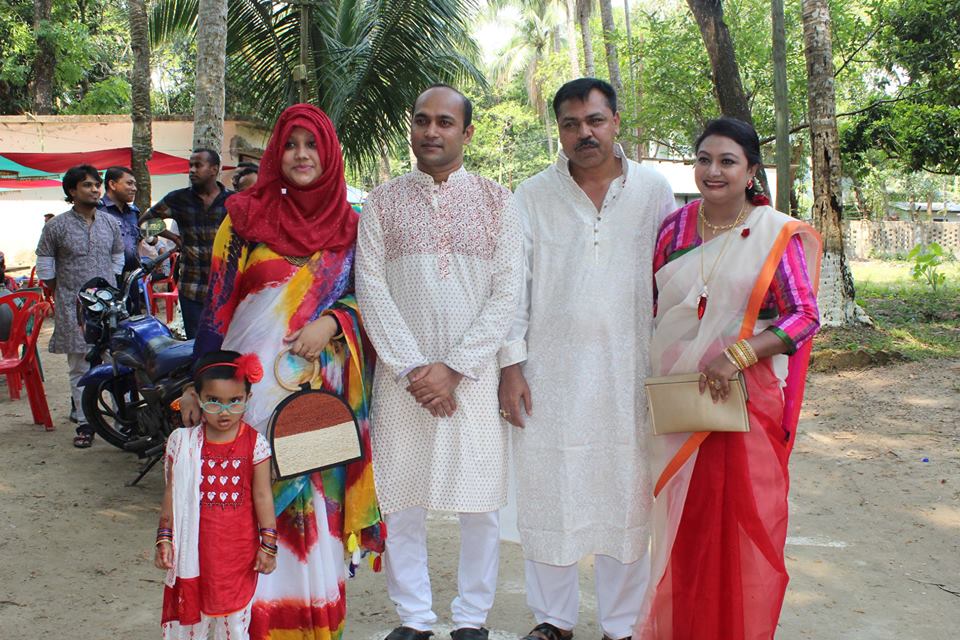 উপজেলা প্রশাসন, রুপসা বর্ষ বরণ উৎসব ১৪২৫