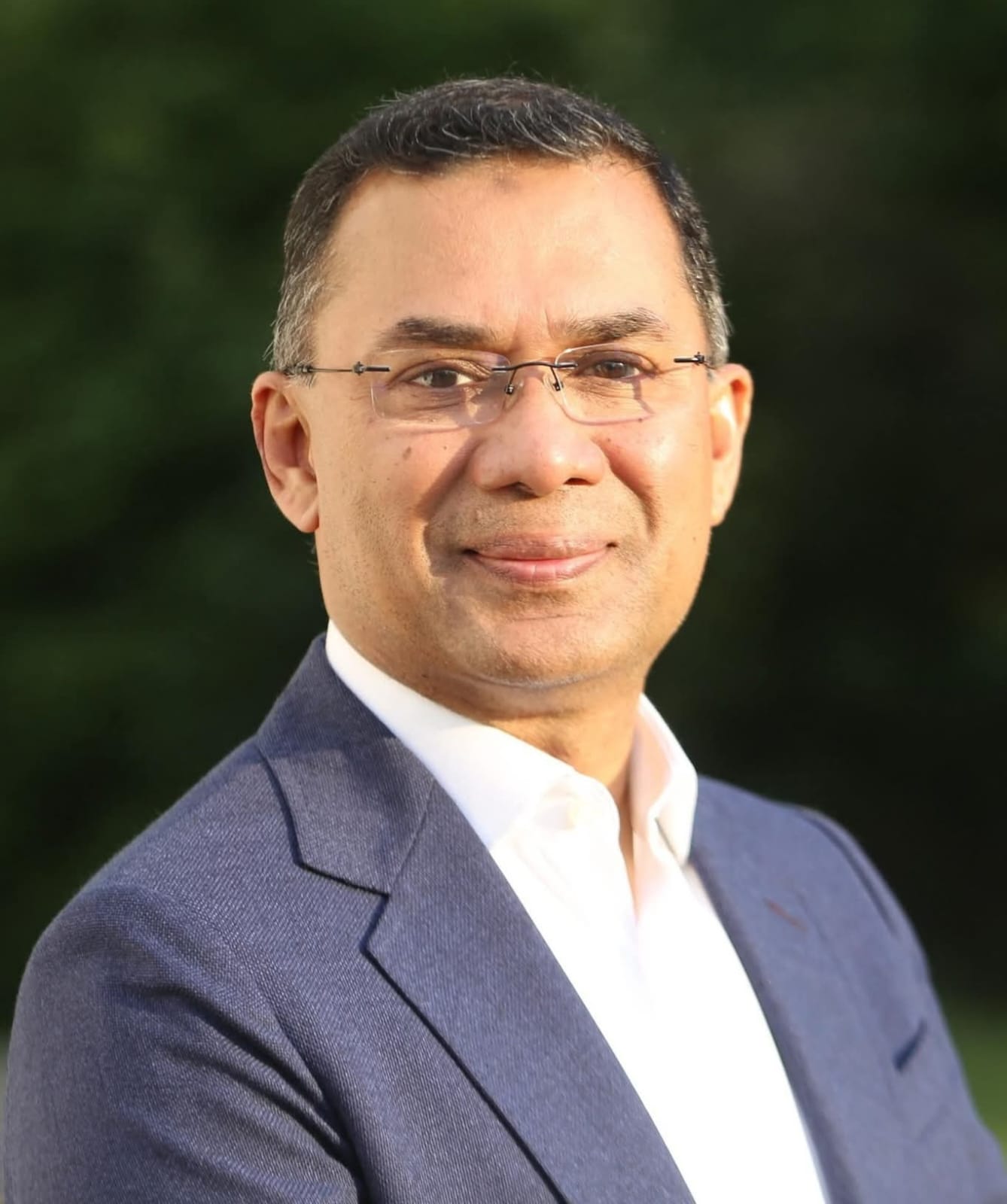 minister