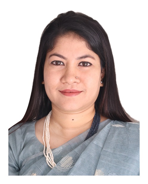 তাহমিনা আক্তার