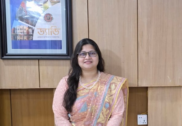 সেগুফতা মেহনাজ