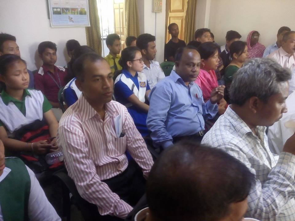 খাগড়াছড়ি সদর উপজেলায় বিজ্ঞান ও প্রযুক্তি ক্লাব গঠন