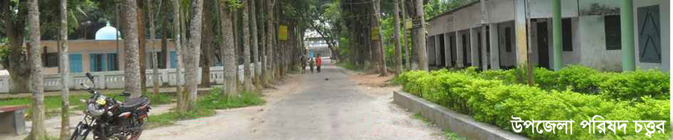 উপজেলা পরিষদ কমপ্লেক্স