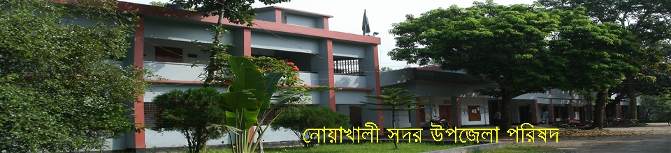 নোয়াখালী সদর উপজেলা পরিষদ