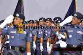 নিরাপত্তা ও শৃঙ্খলা