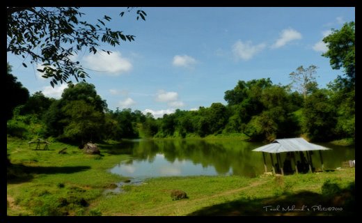 দেবতা পুকুর নুনছড়ি