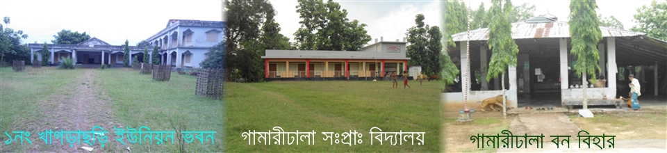 গামারীঢালা বন বিহার