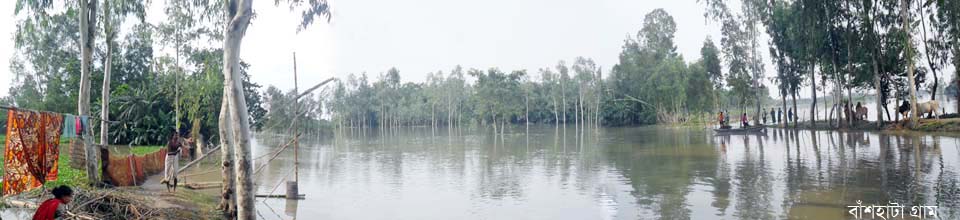 ২০১৫ সালে সেপ্টেম্বর মাসে বন্যার ভয়াবহ অবস্থা
