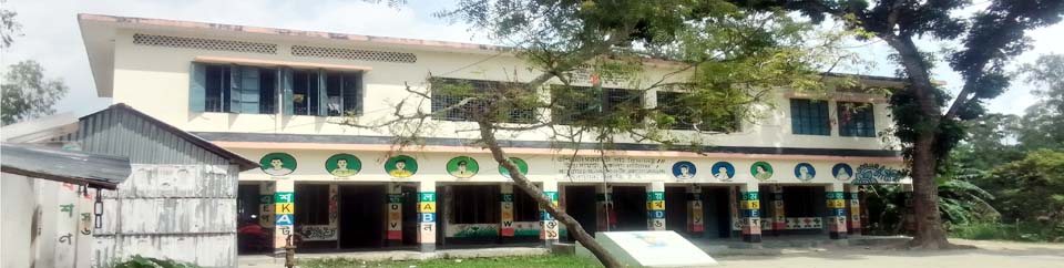 বাঁশহাটা সরকারী প্রাথমিক বিদ্যালয়