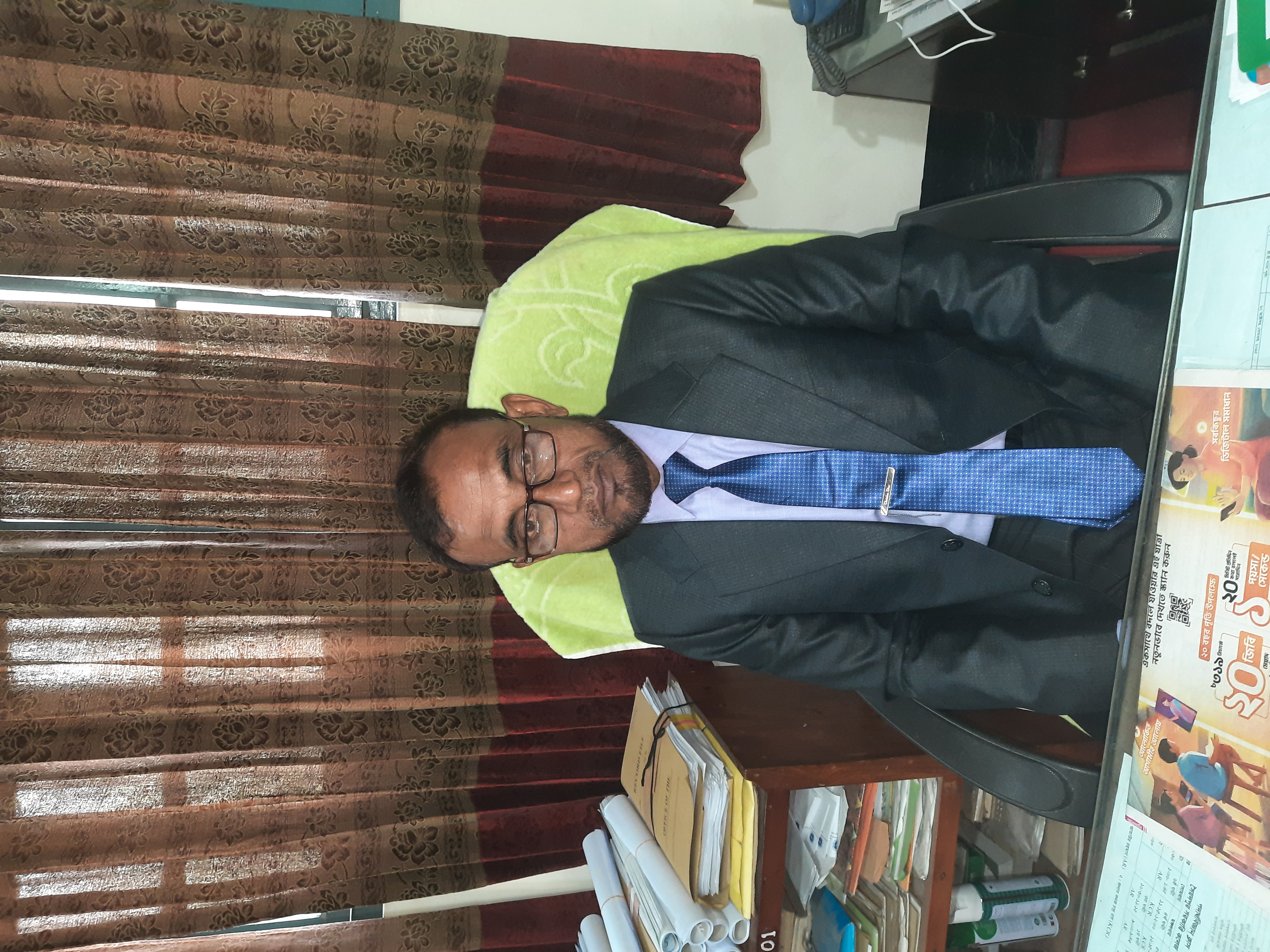 minister