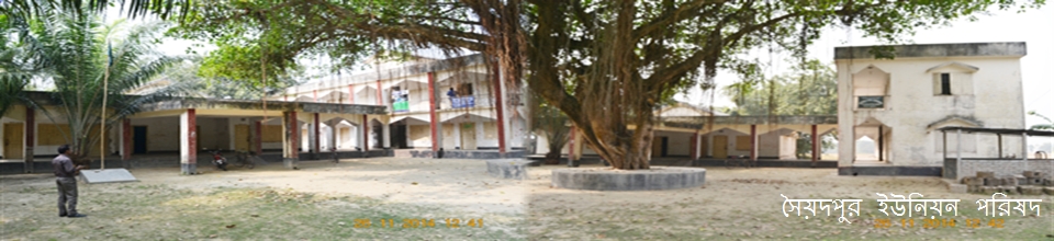 সৈয়দপুর ইউনিয়ন পরিষদ