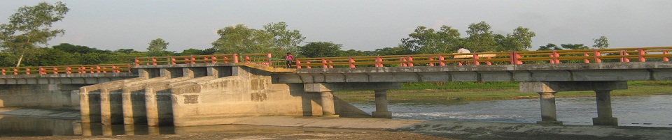 বরুনাগাঁও বাসিয়াদেবী ব্রীজ