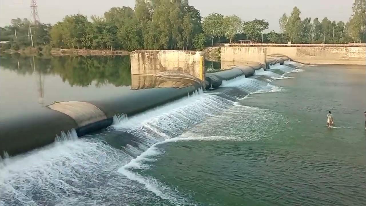 মোহনপুর রাবার ড্যাম