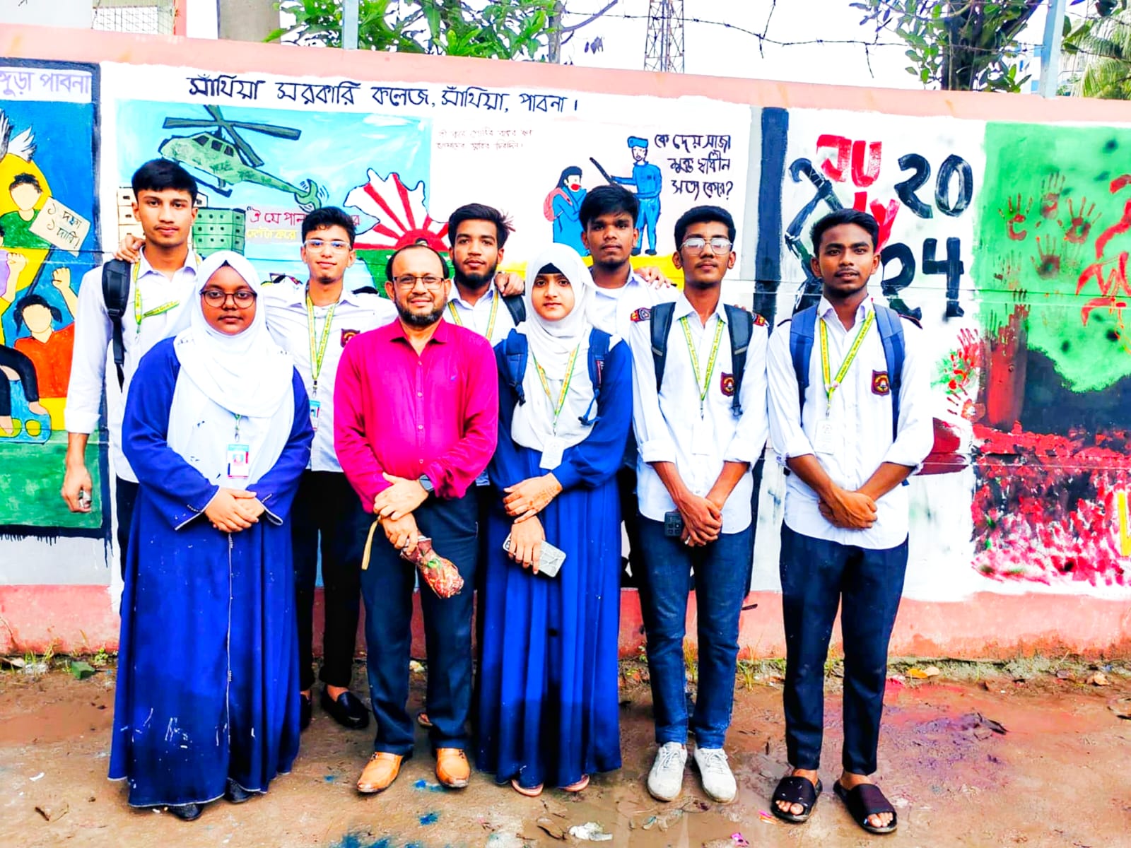 জুলাই গনঅভ্যুত্থান-৬