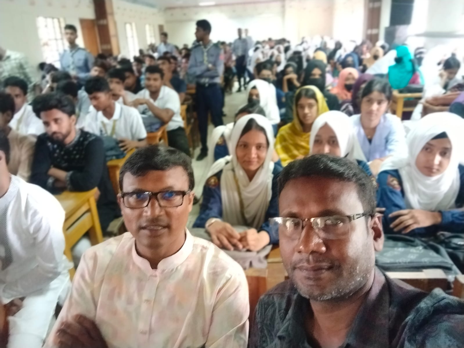 বিদায় অনুষ্ঠান-৫