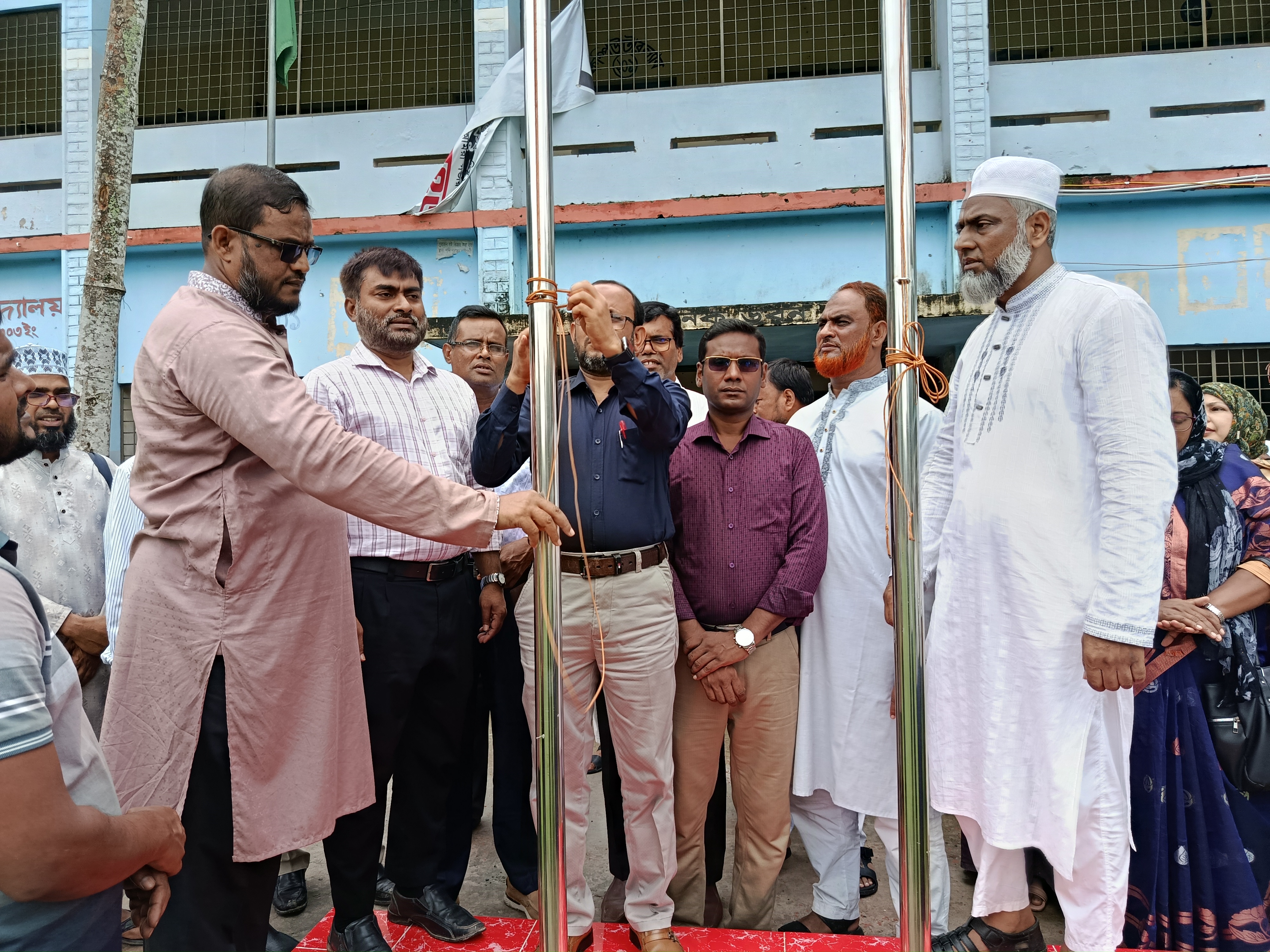 জুলাই গণঅভ্যুত্থান