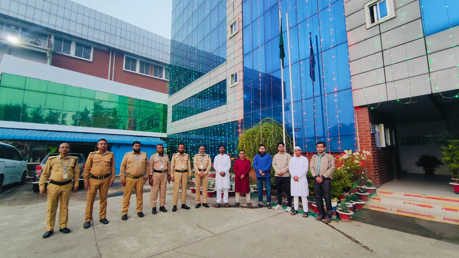 ১৬ ডিসেম্বর ২০২৫ বিজয় দিবস উদযাপন