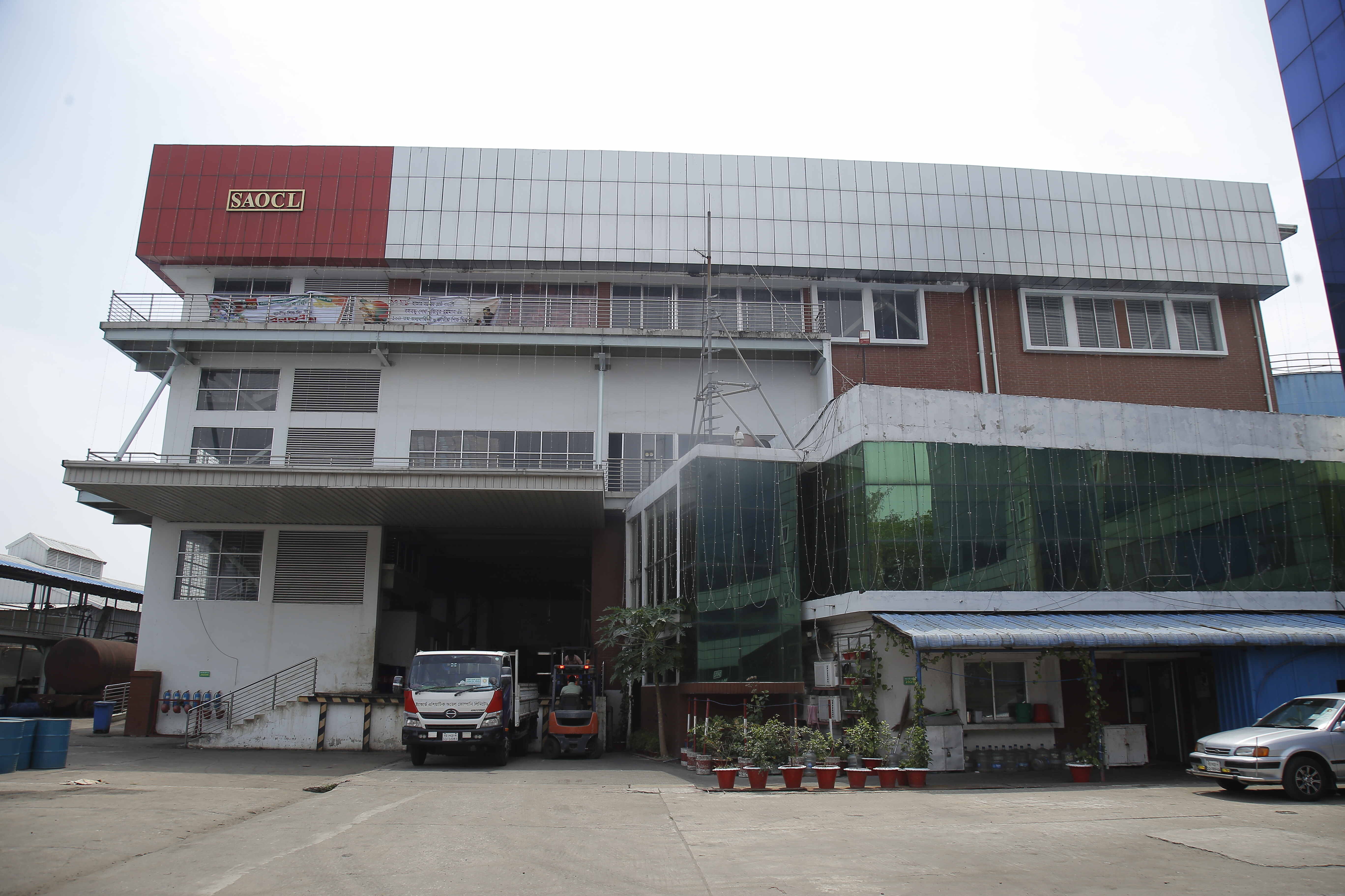 প্রধান কার্যালয় ওয়ার হাউজ