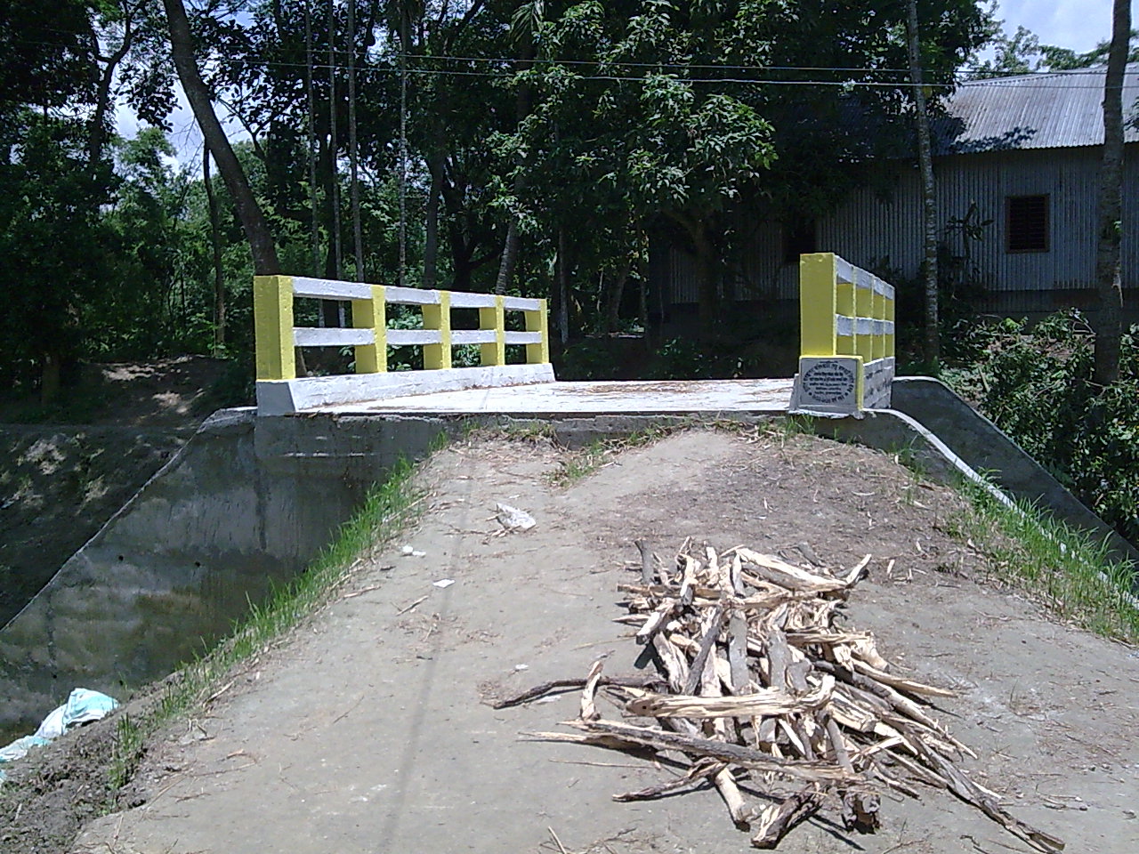 PIO-OFFICE ,SARAIL , B BARIA .