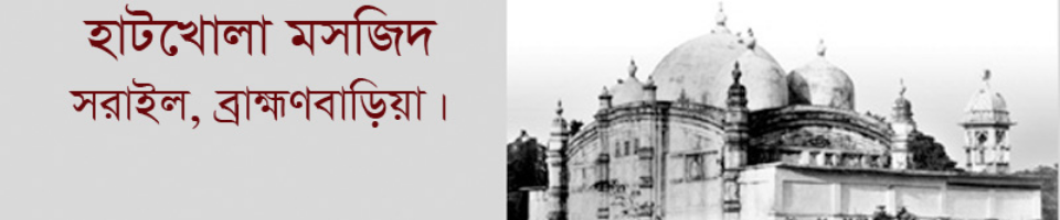 হাটখোলা মসজিদ