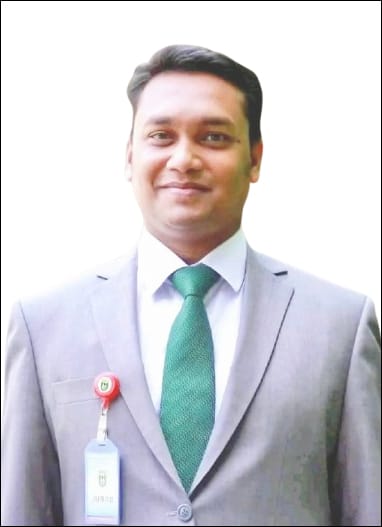 মোঃ সাইফুল ইসলাম