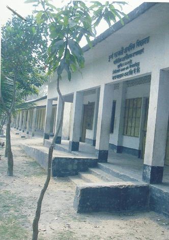 সারাই ইউনিয়ন পরিষদ ভবন