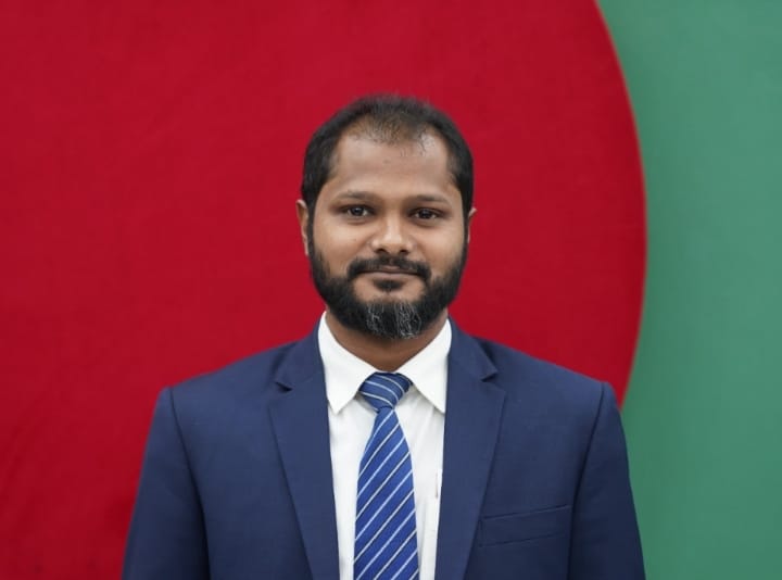 মোঃ জাহিদ হাসান