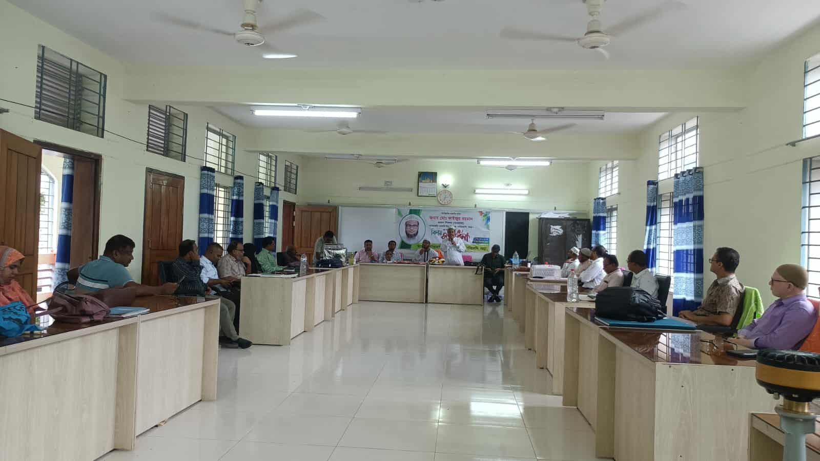 মোঃ ফাইজুর রহমান (ভারপ্রাপ্ত প্রধান শিক্ষক) মহোদয়ের বিদায়
