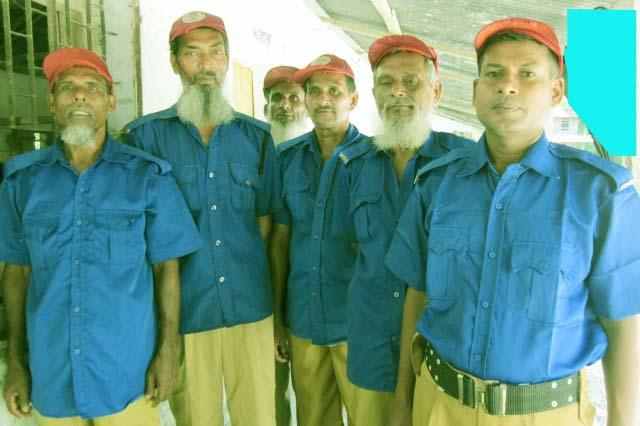 আইন শৃঙ্খলা ও নিরাপত্তা