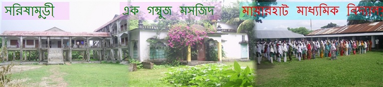 ৭নং সরিষামুড়ী ইউনিয়ন পরিষদ