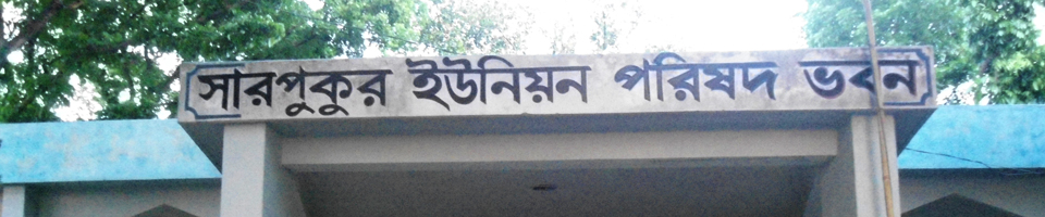সারপুকুর ইউনিয়ন পরিষদ ভবন
