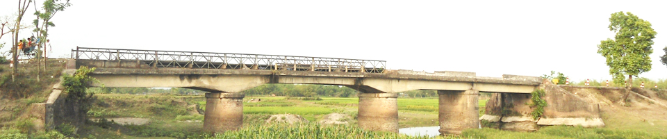 স্বন্নামতি ব্রীজ