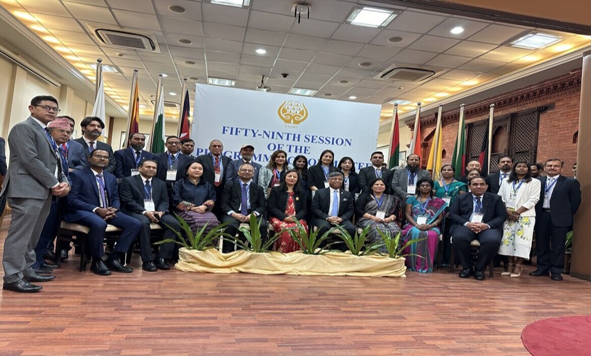 SAARC Programming Committee Metting
