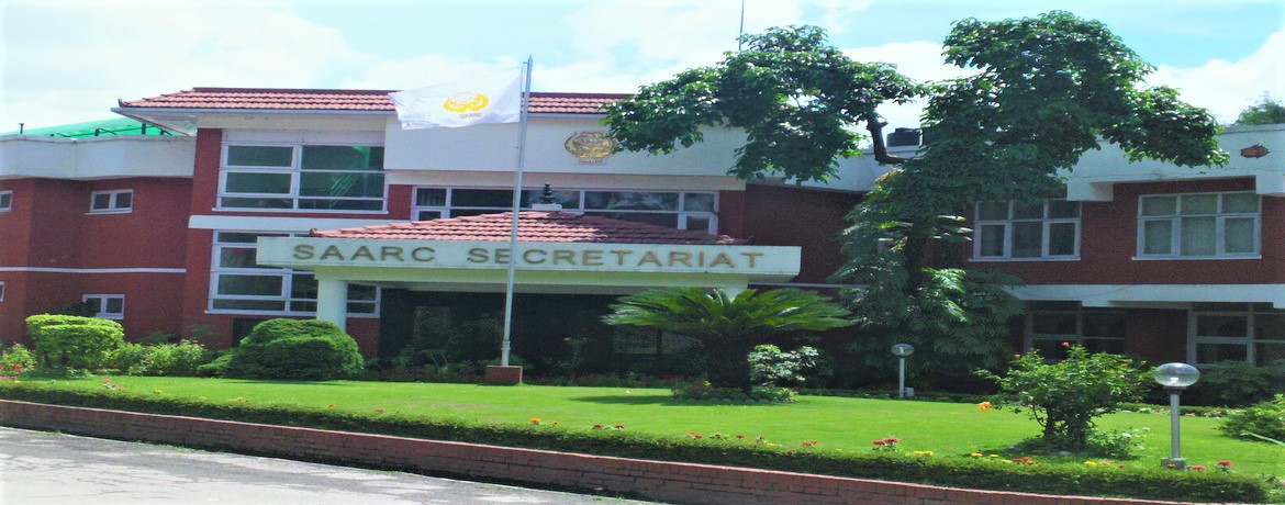 SAARC Secretariat_Kathmandu